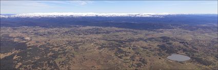 The Snowy Mountains - NSW (PBH4 00 10045)